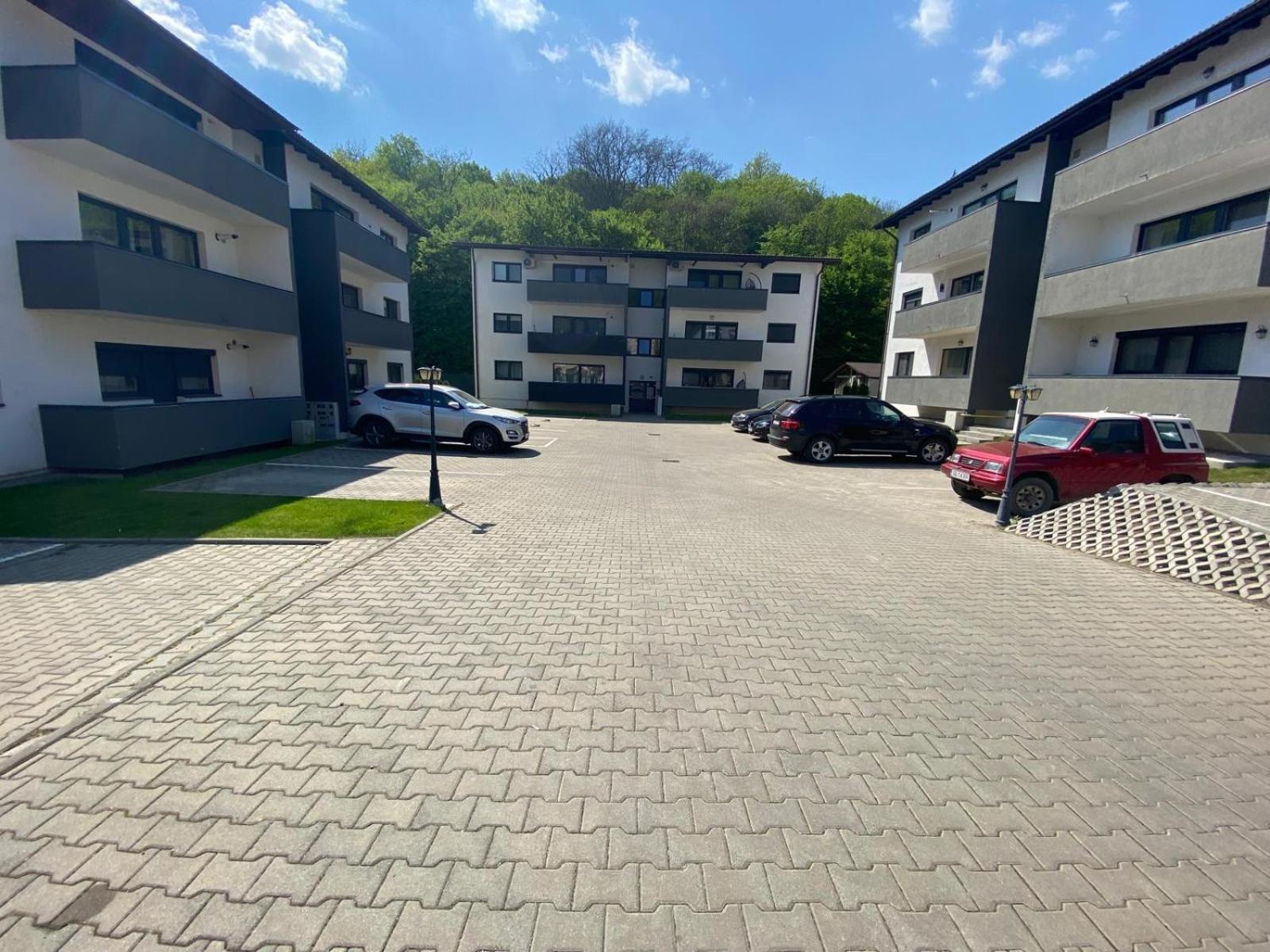 Apartament Nala Medias Exterior photo